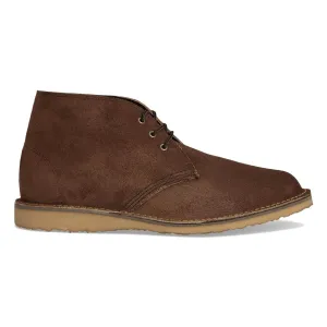 Red Wing Men's 3315 Weekender Chukka Chocolate Muleskinner