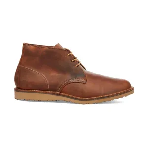 Red Wing Men's 3322 Weekender Chukka Tan