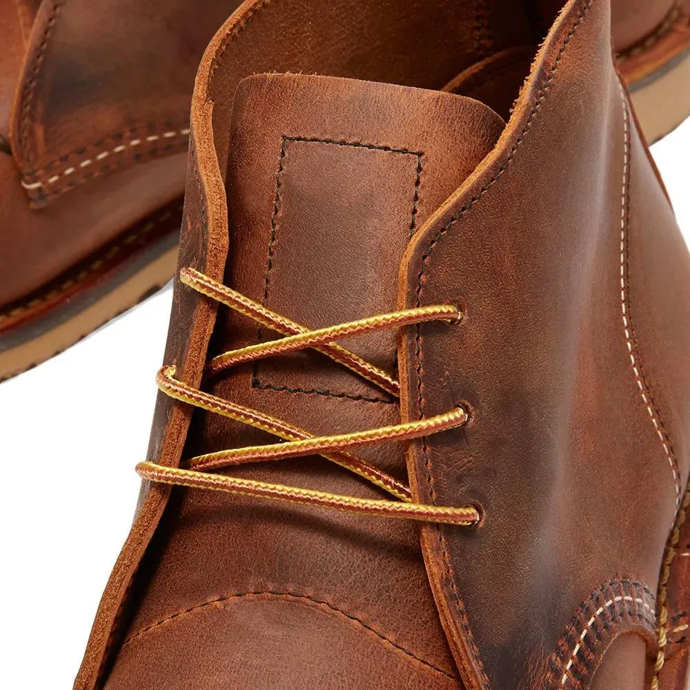 Red Wing Men's 3322 Weekender Chukka Tan