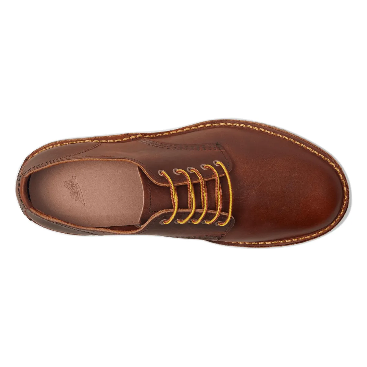 Red Wing Men's 3604 Weekender Oxford Copper Leather