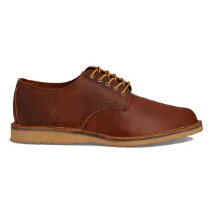 Red Wing Men's 3604 Weekender Oxford Copper Leather