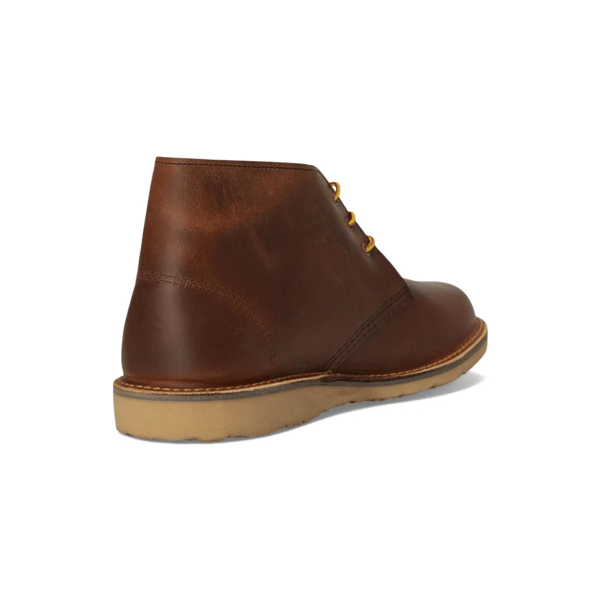 Red Wing Men's 3622 Weekender Chukka Copper Leather