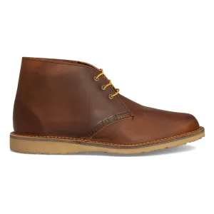 Red Wing Men's 3622 Weekender Chukka Copper Leather