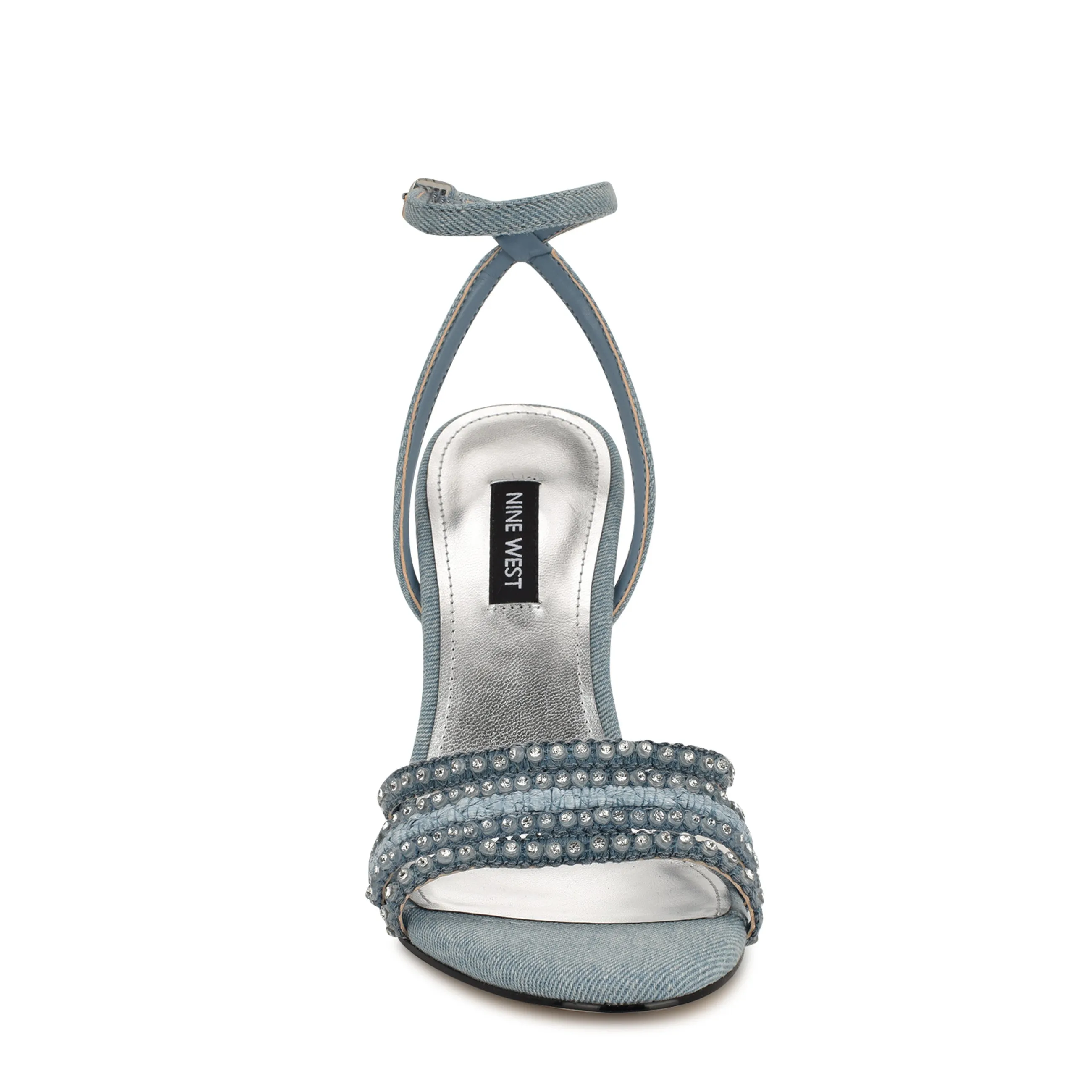 Reen Rhinestone Sandals