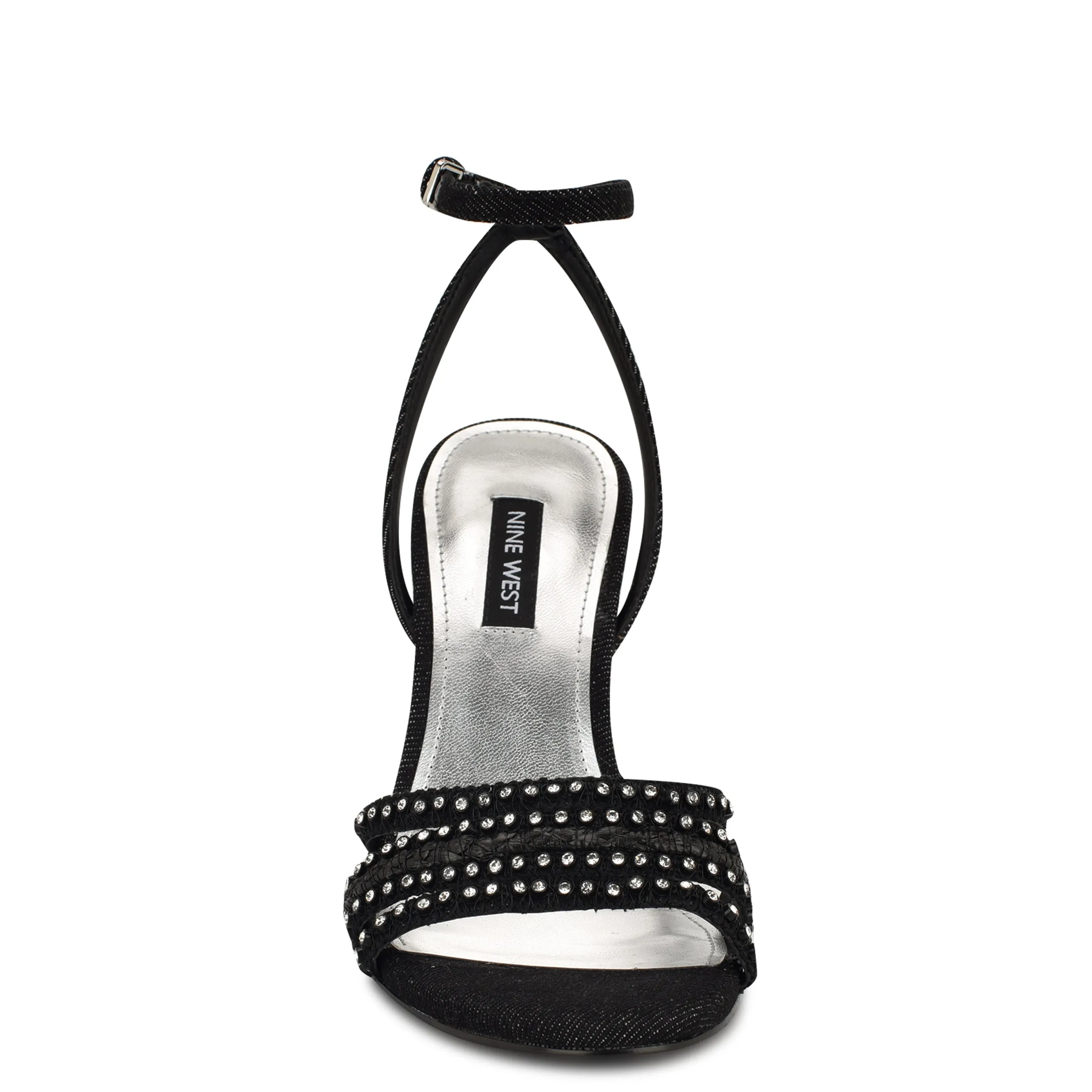 Reen Rhinestone Sandals