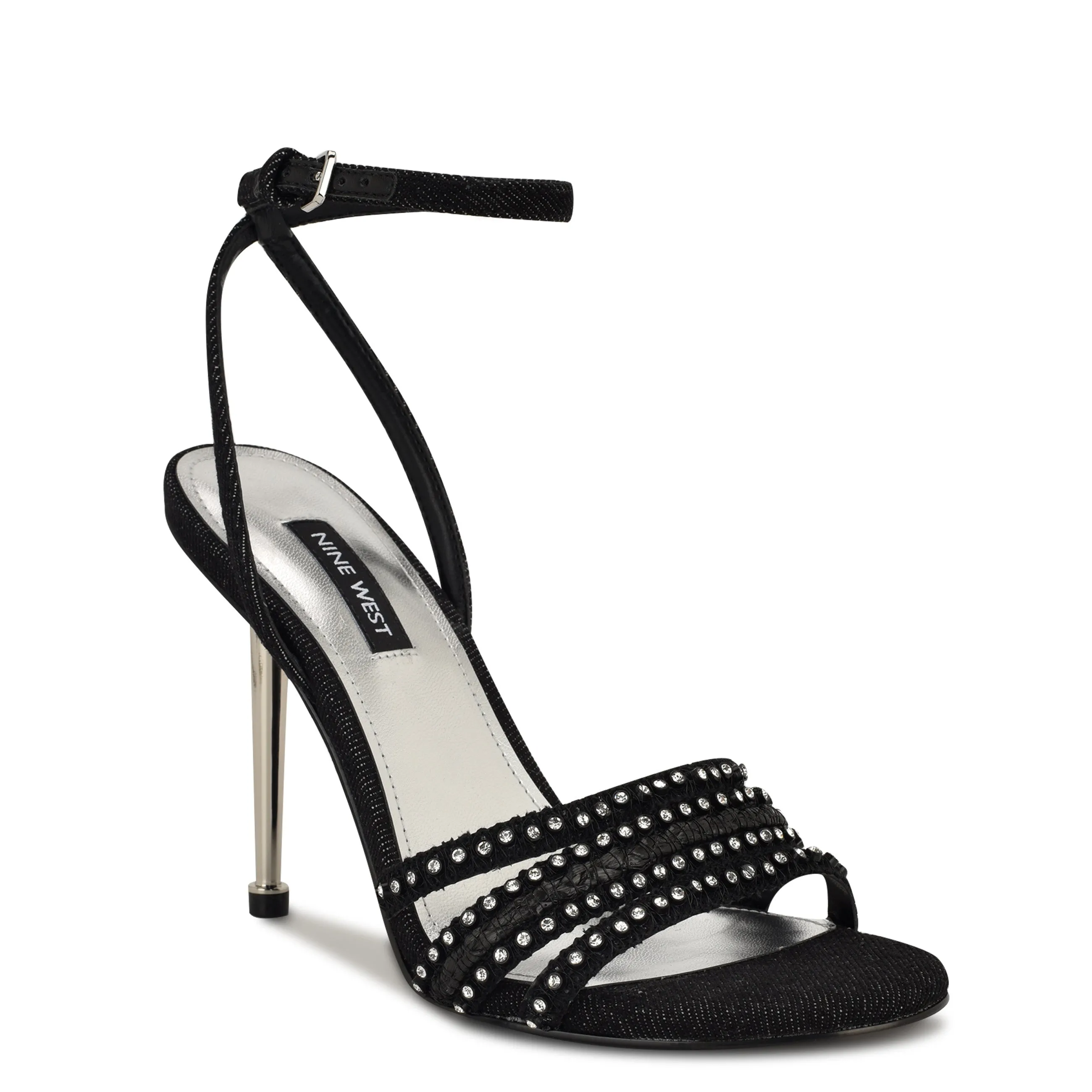 Reen Rhinestone Sandals