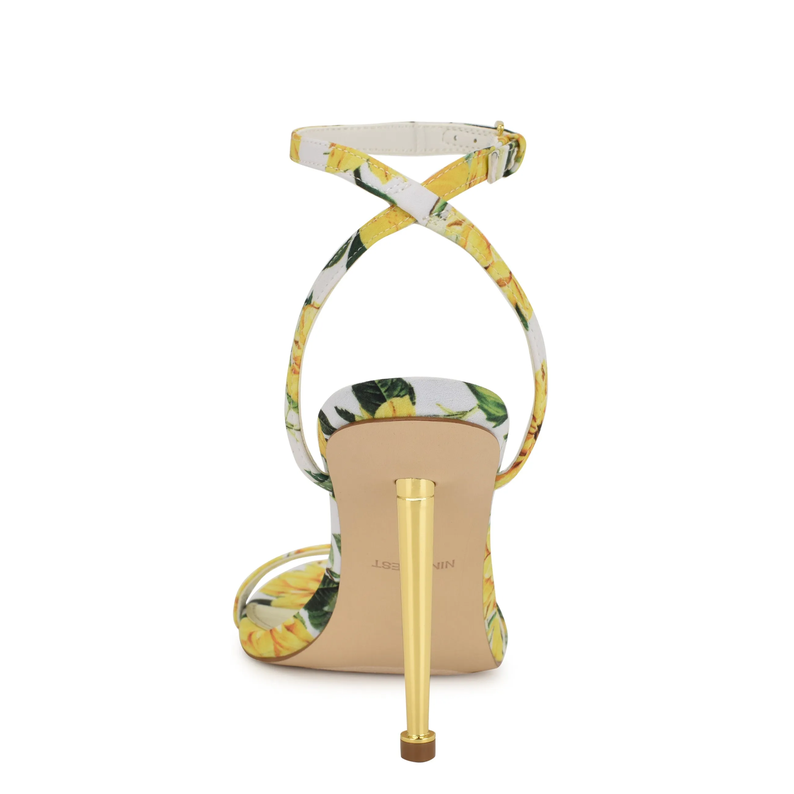 Reina Ankle Strap Sandals