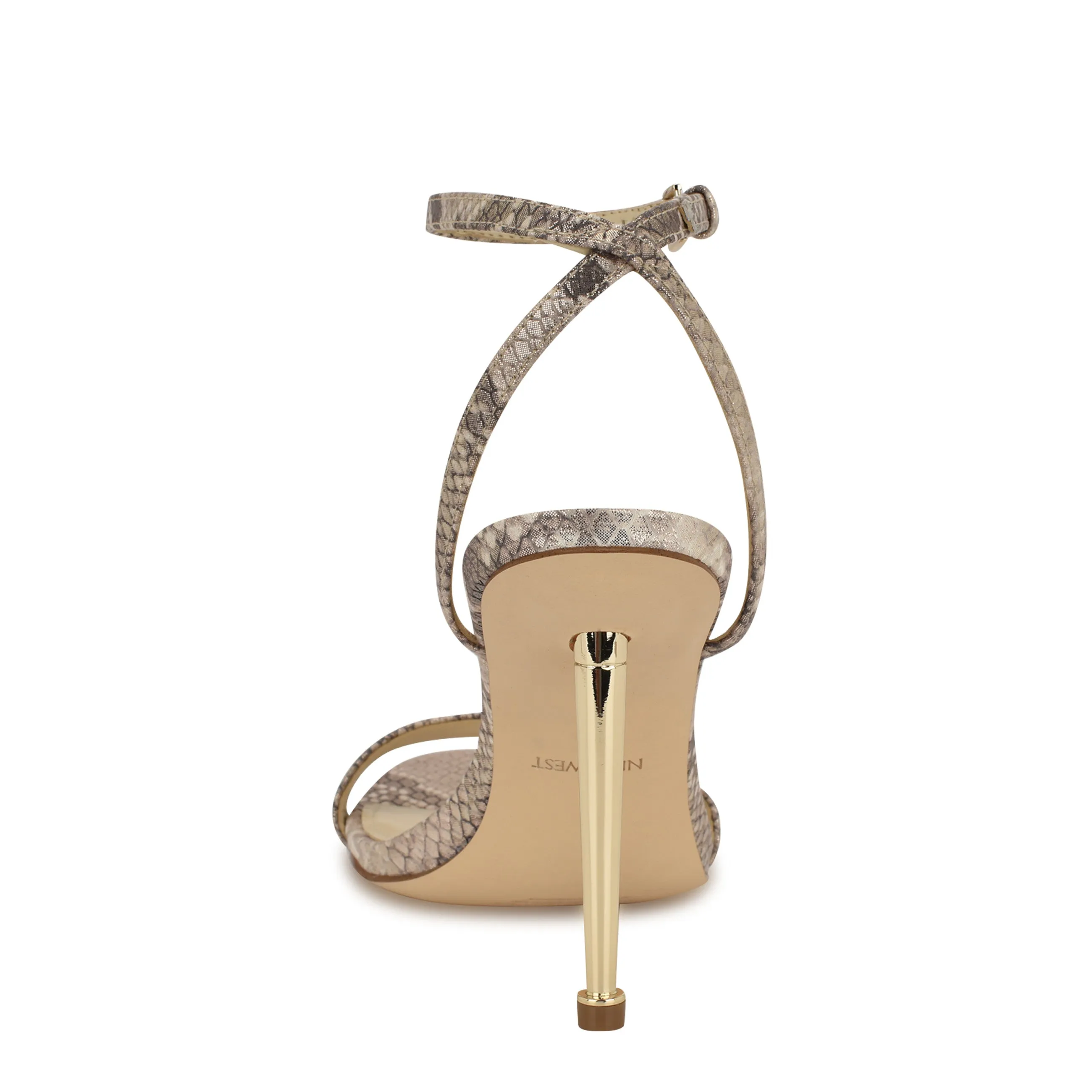 Reina Ankle Strap Sandals
