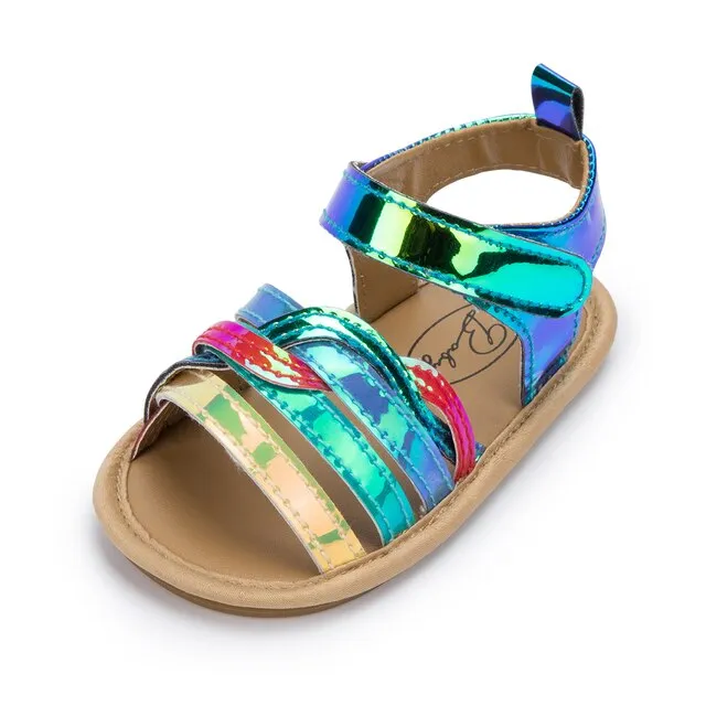 Renata Baby Girls' Casual Sandal