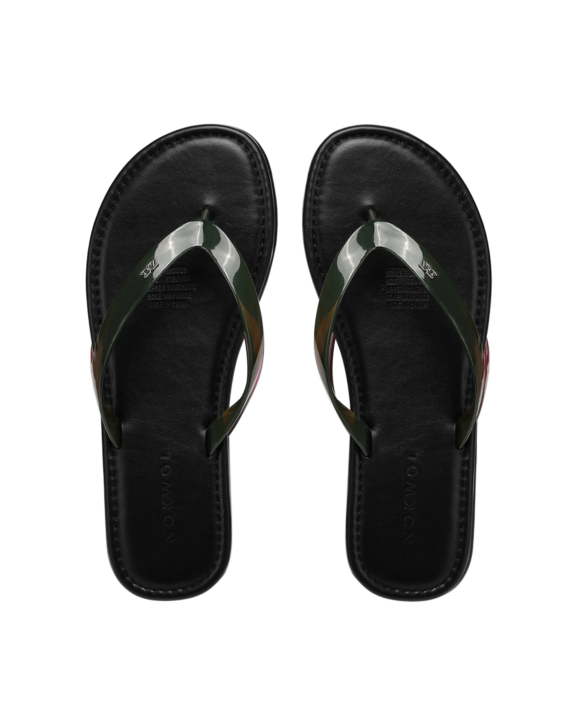 Rhodes Khaki Jelly