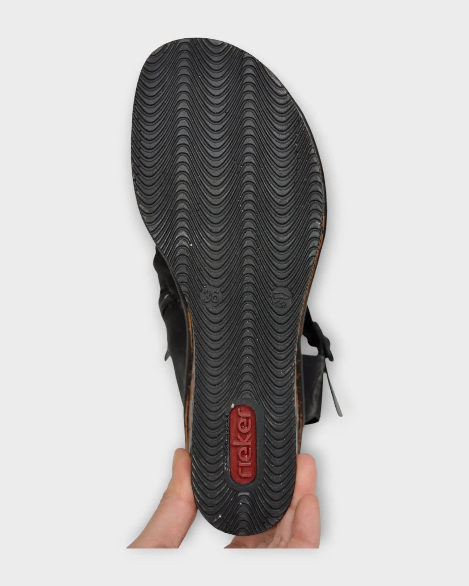 Rieker 68191-00