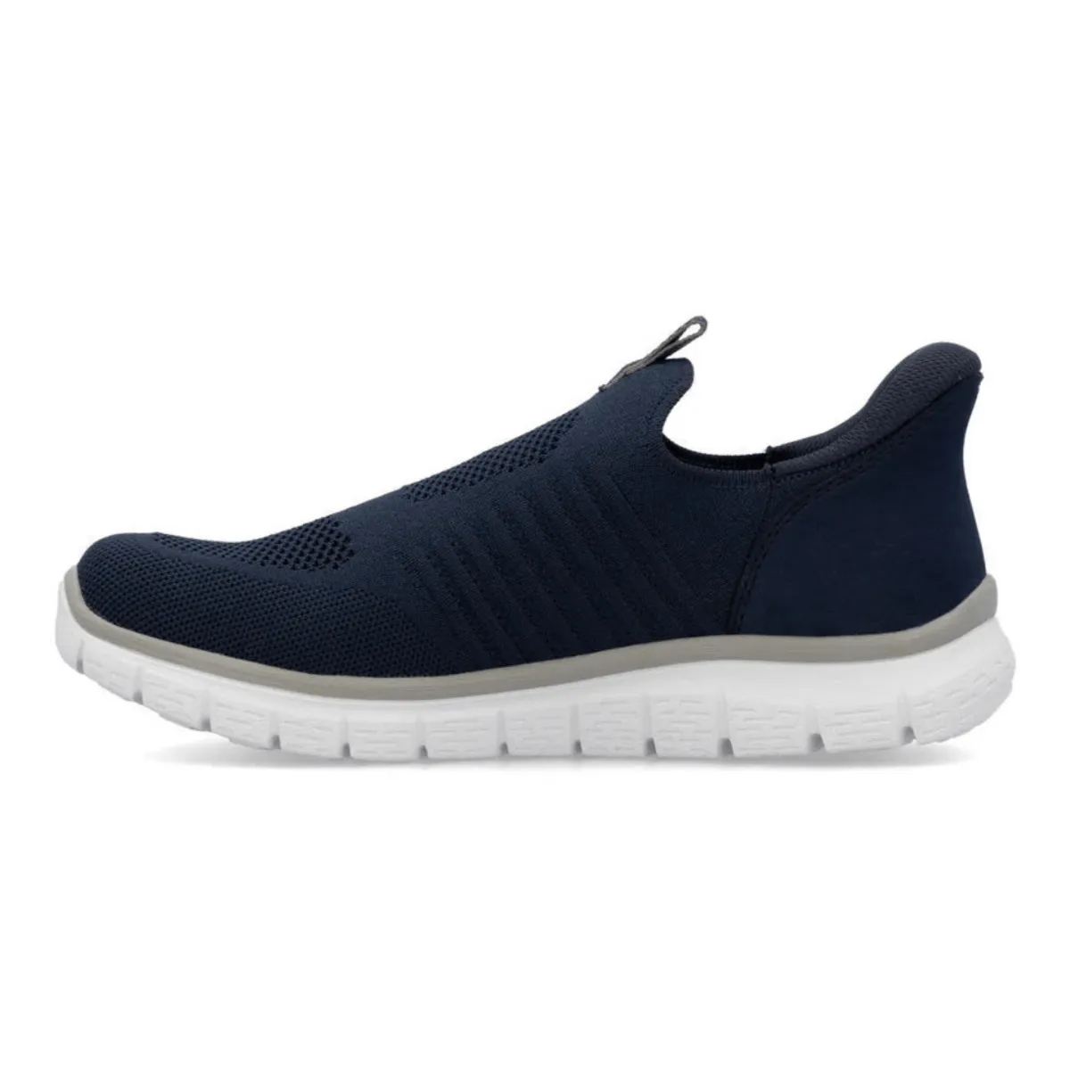 Rieker Men's B6659-14 Timothy Navy Mesh