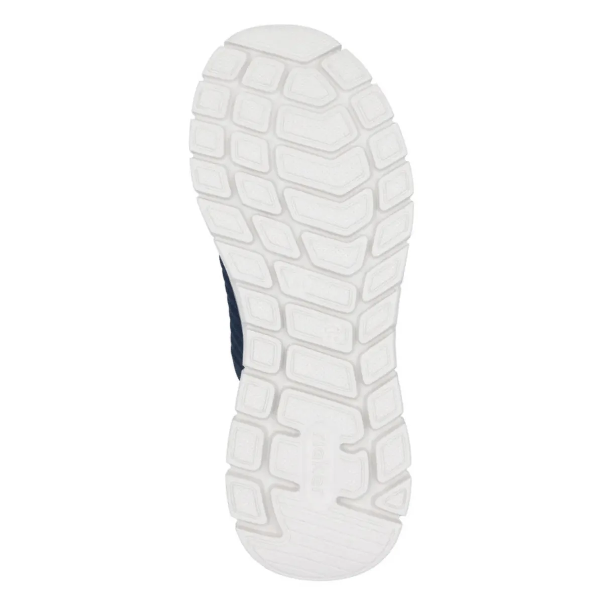Rieker Men's B6659-14 Timothy Navy Mesh
