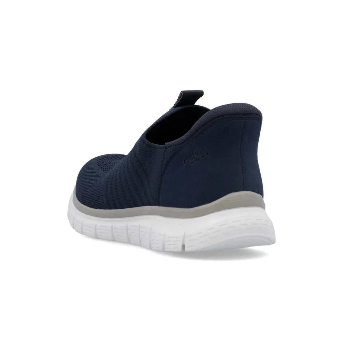 Rieker Men's B6659-14 Timothy Navy Mesh