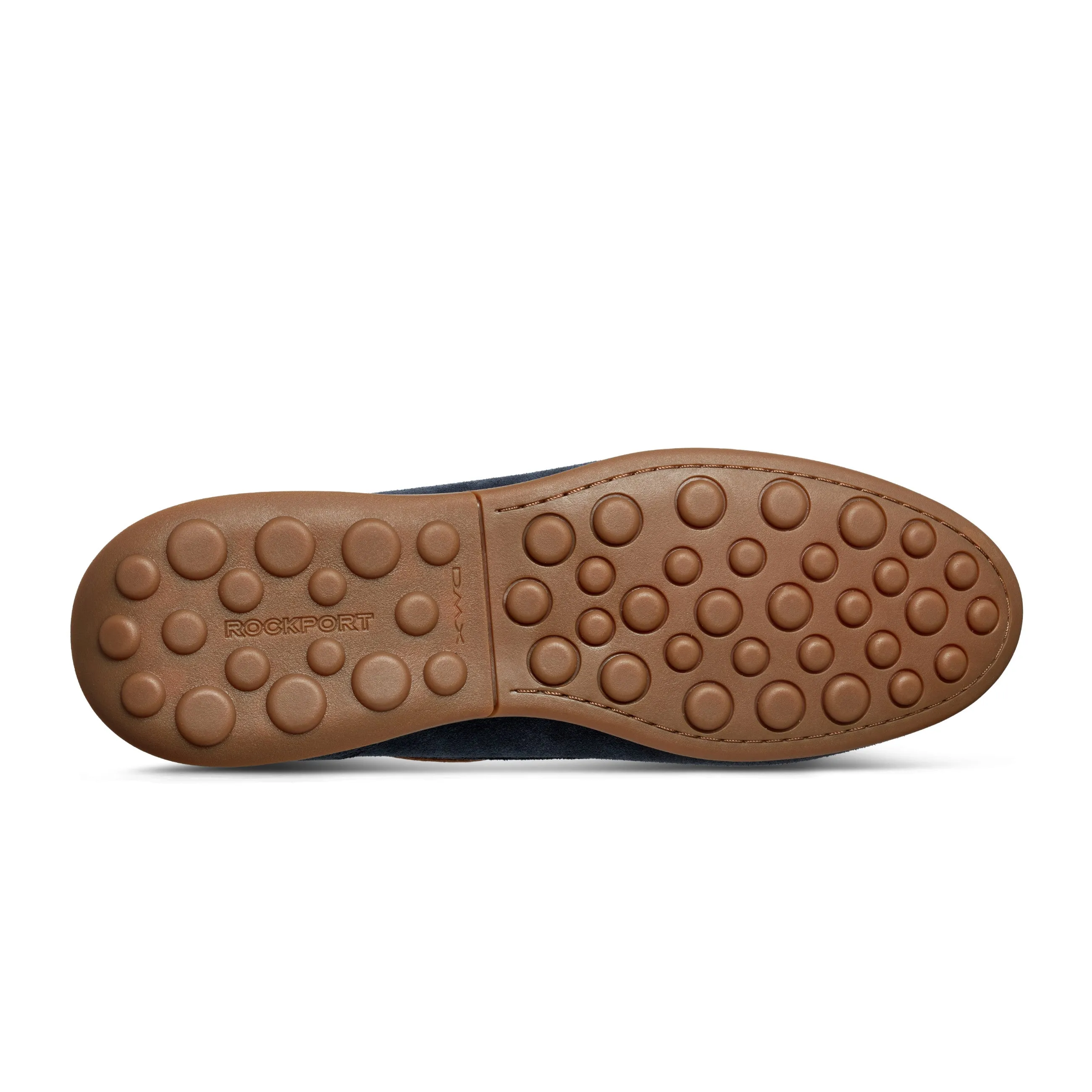 Rockport X Reebok Men's DMX Dunphy Casual Slip-on Flat Loafers