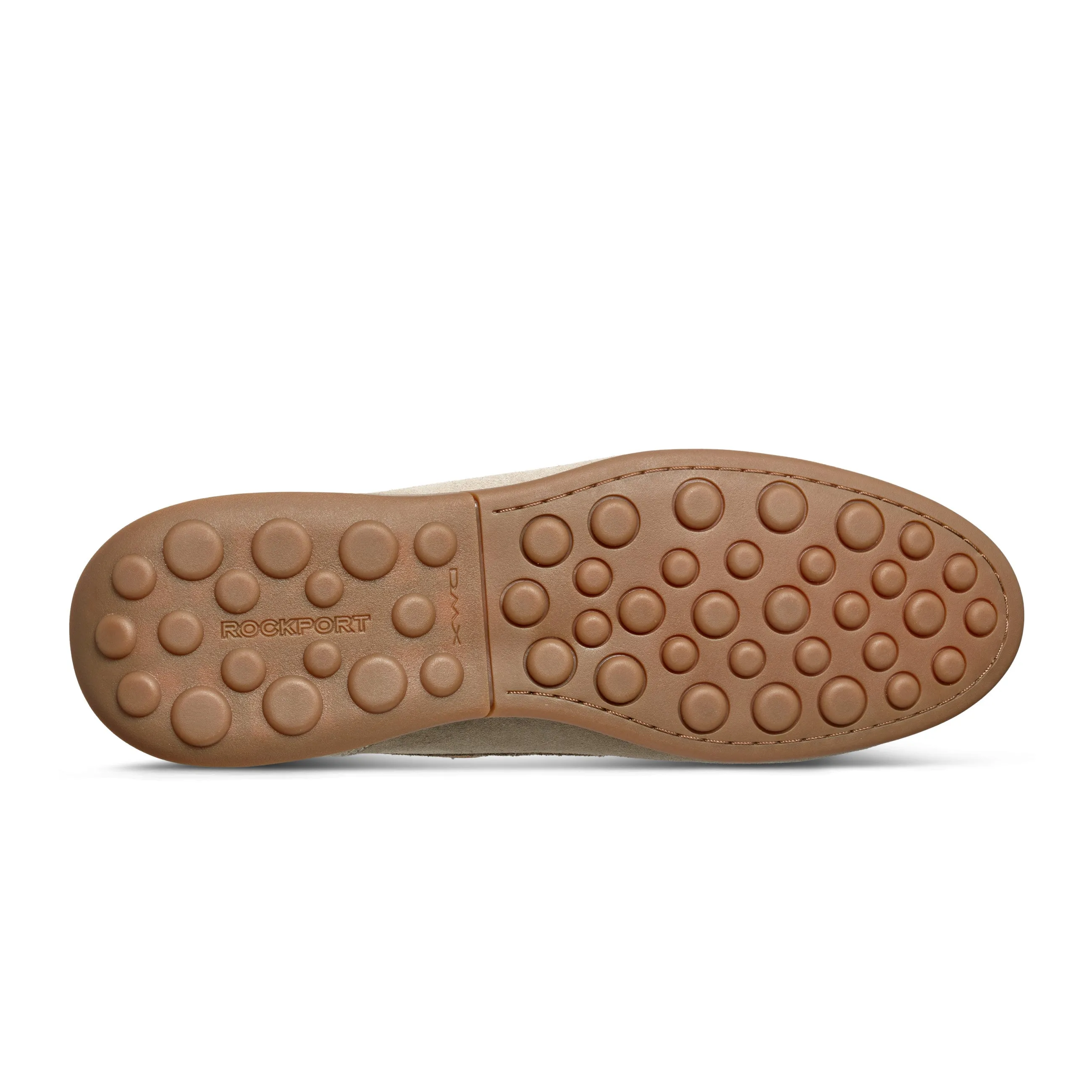 Rockport X Reebok Men's DMX Dunphy Casual Slip-on Flat Loafers