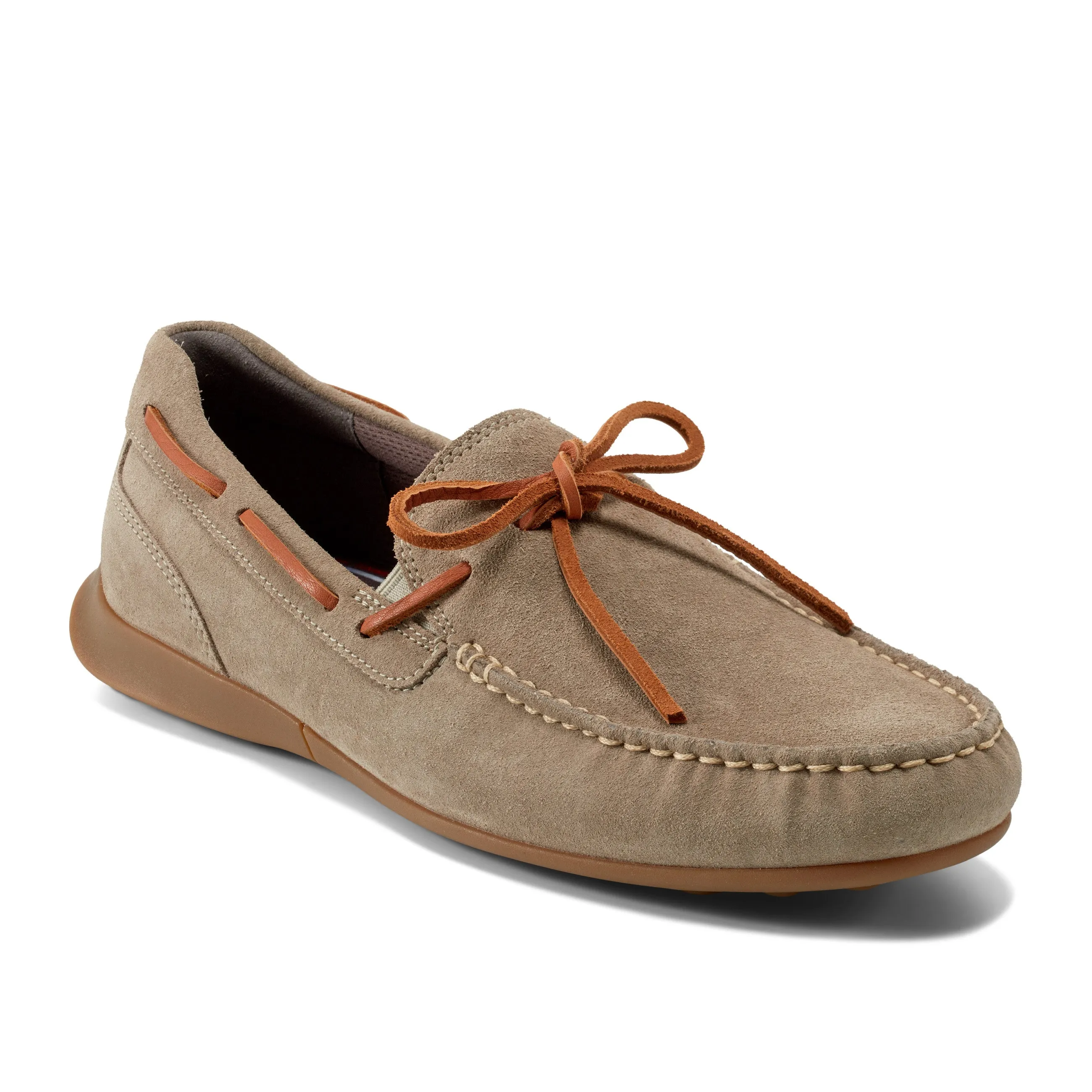 Rockport X Reebok Men's DMX Dunphy Casual Slip-on Flat Loafers