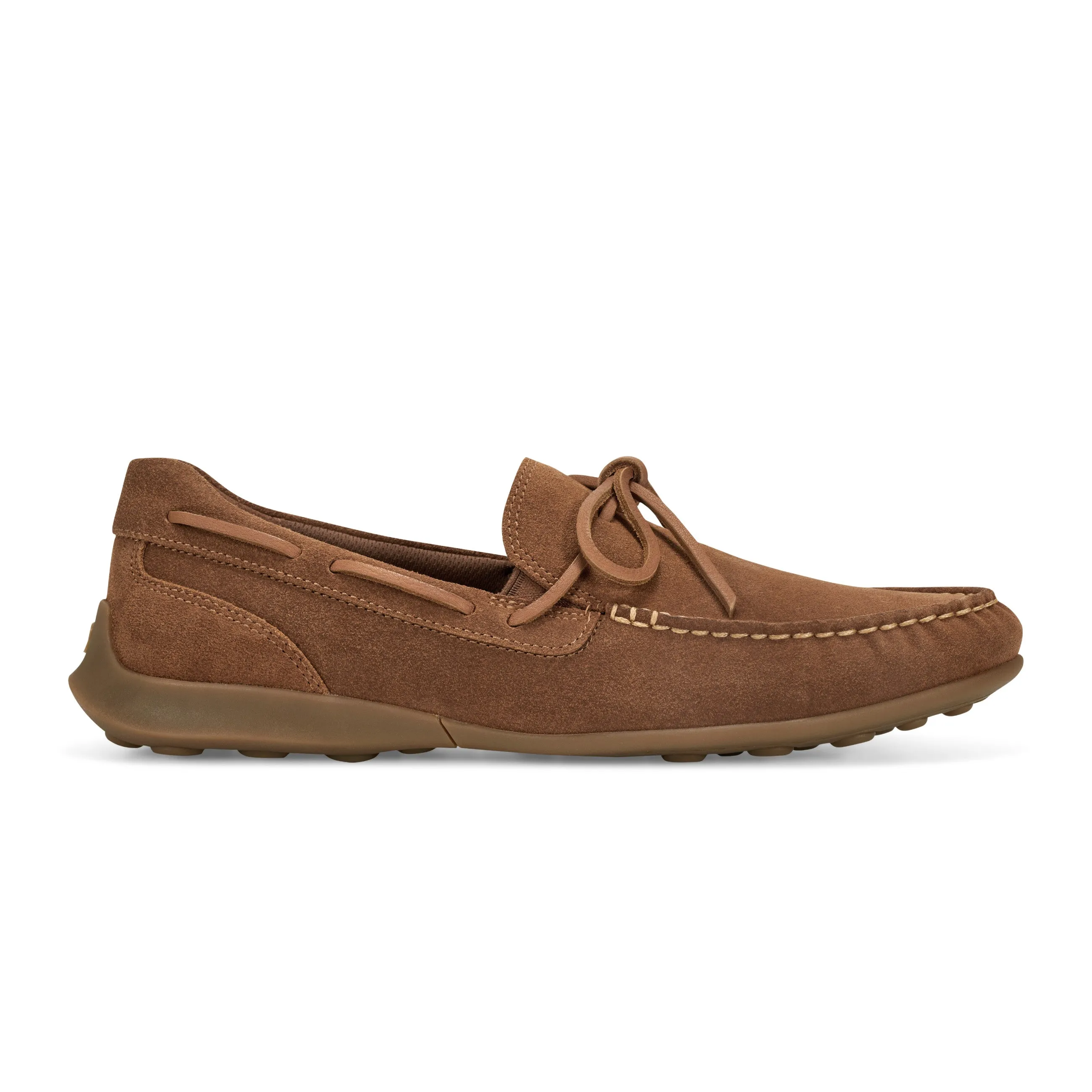 Rockport X Reebok Men's DMX Dunphy Casual Slip-on Flat Loafers