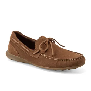 Rockport X Reebok Men's DMX Dunphy Casual Slip-on Flat Loafers