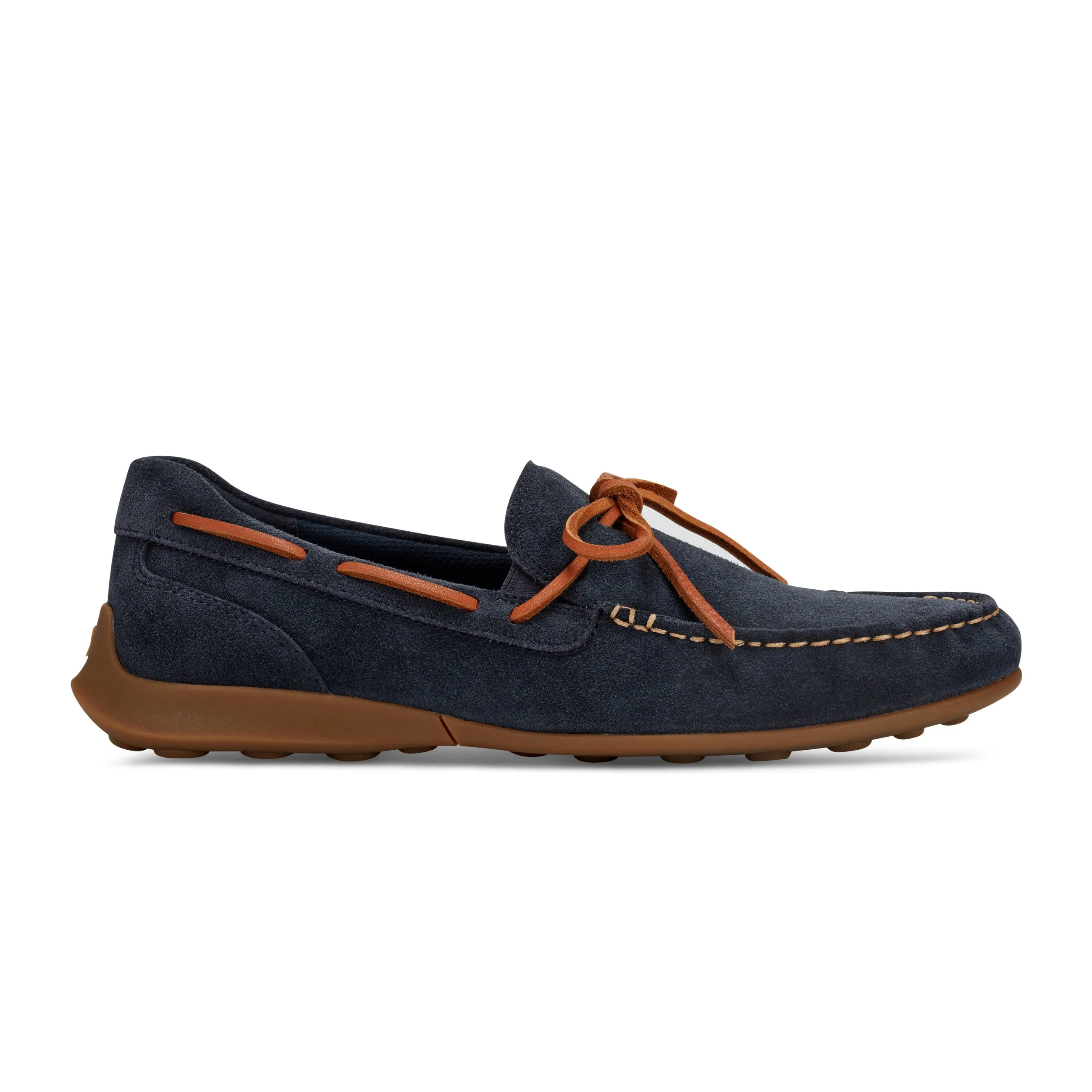Rockport X Reebok Men's DMX Dunphy Casual Slip-on Flat Loafers