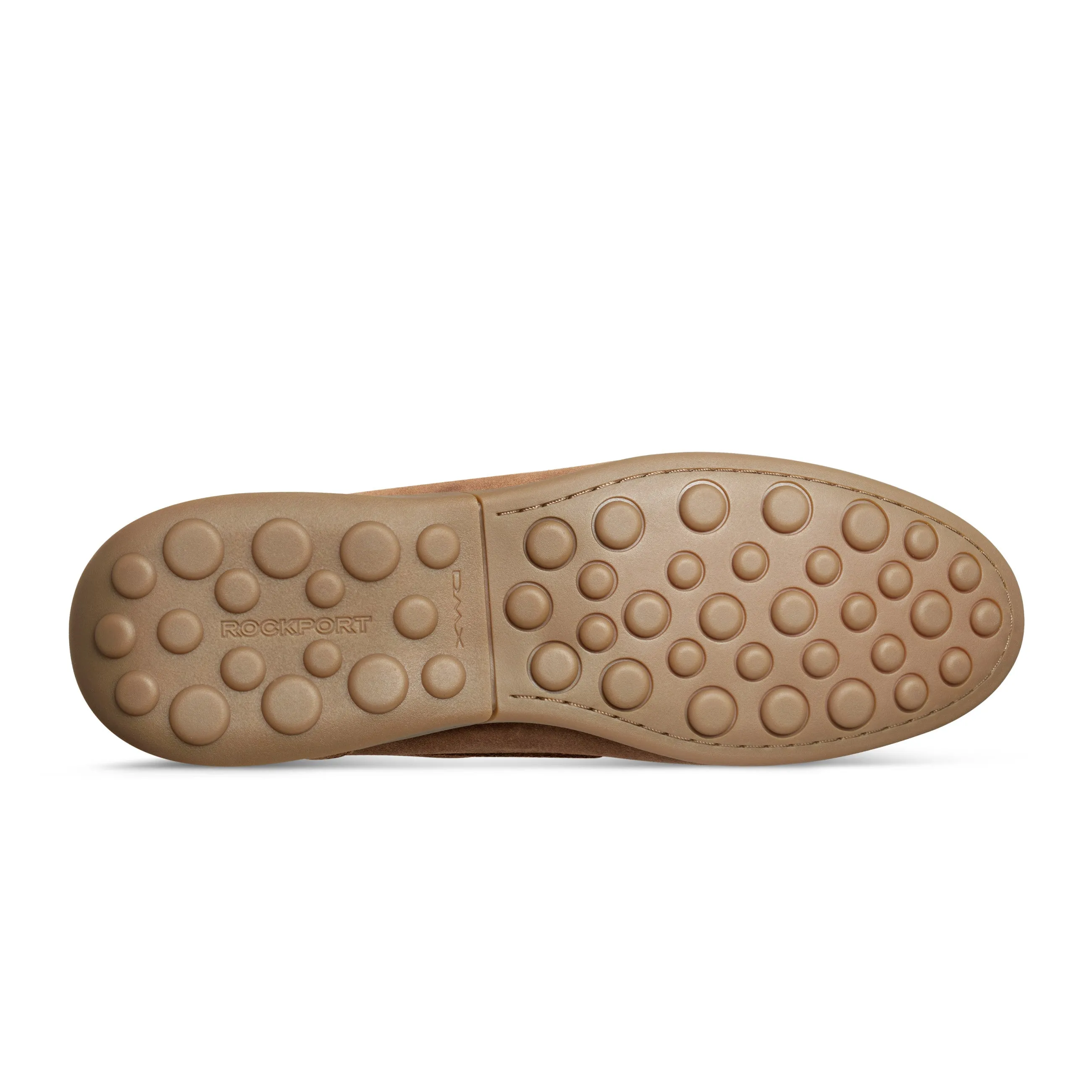 Rockport X Reebok Men's DMX Dunphy Casual Slip-on Flat Loafers