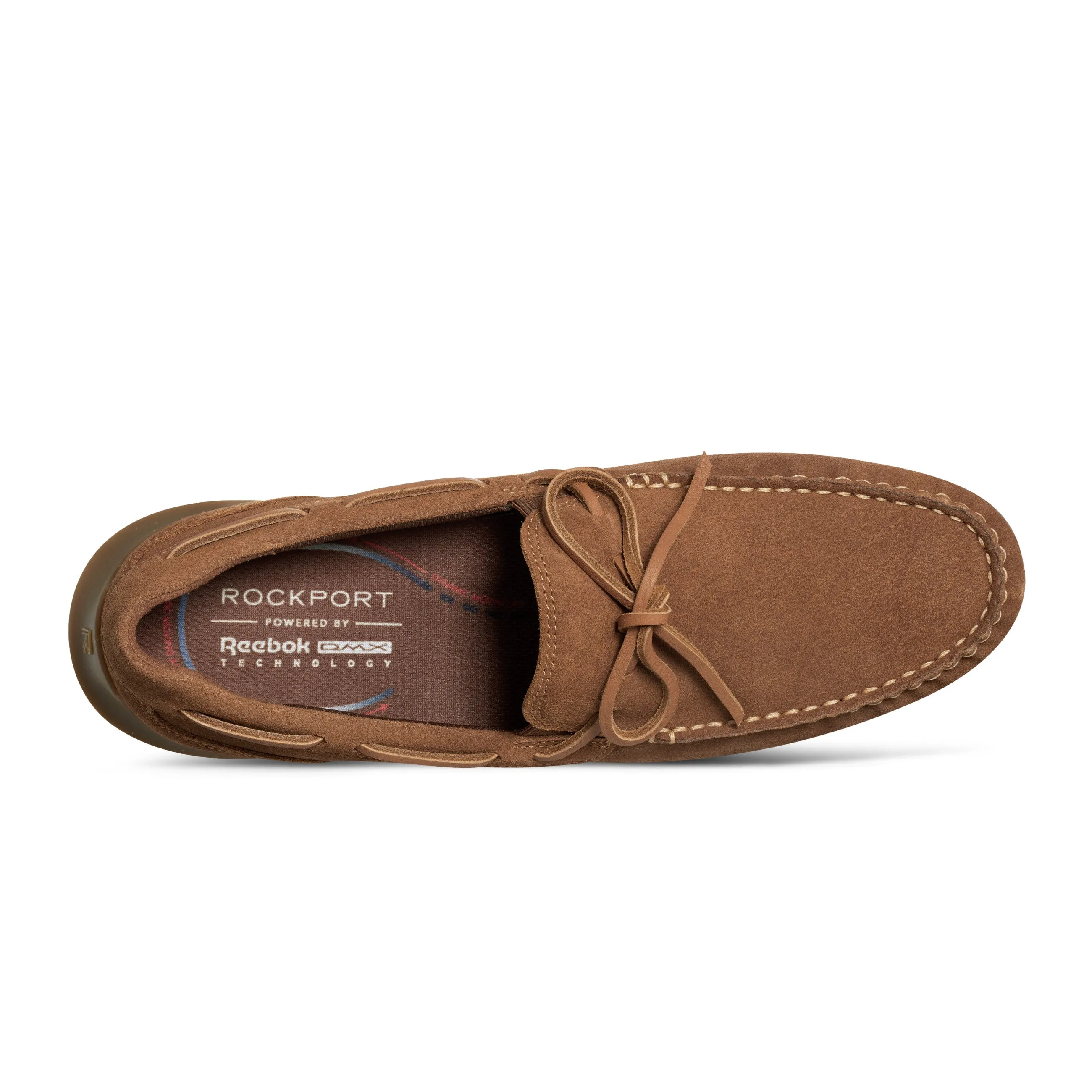 Rockport X Reebok Men's DMX Dunphy Casual Slip-on Flat Loafers