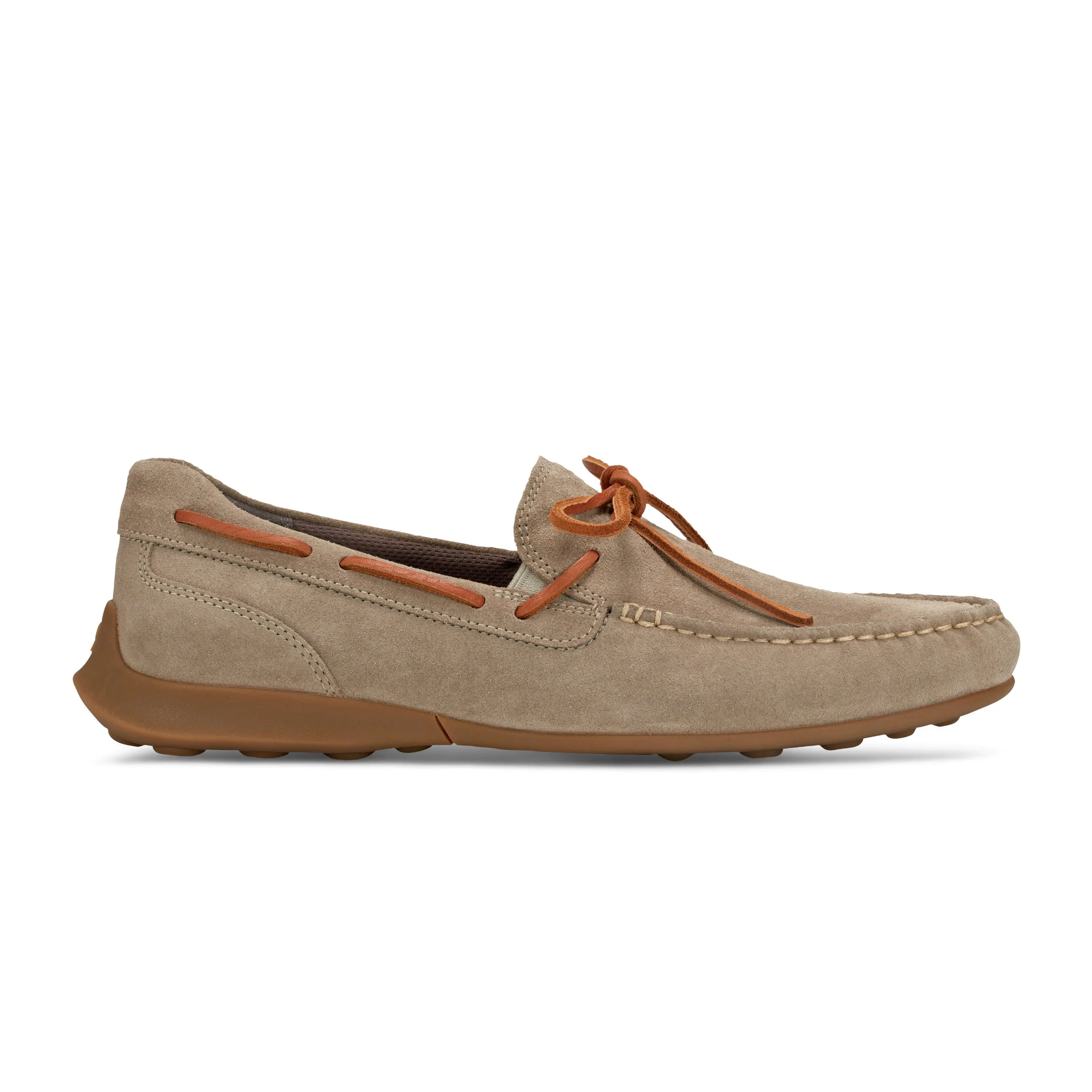 Rockport X Reebok Men's DMX Dunphy Casual Slip-on Flat Loafers