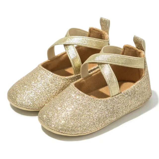Rosalia Baby Girls' Flat Shoes