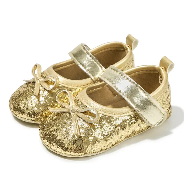 Rosalia Baby Girls' Flat Shoes