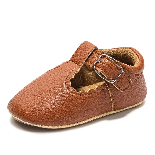 Rossi Baby Girls' Flat Shoes