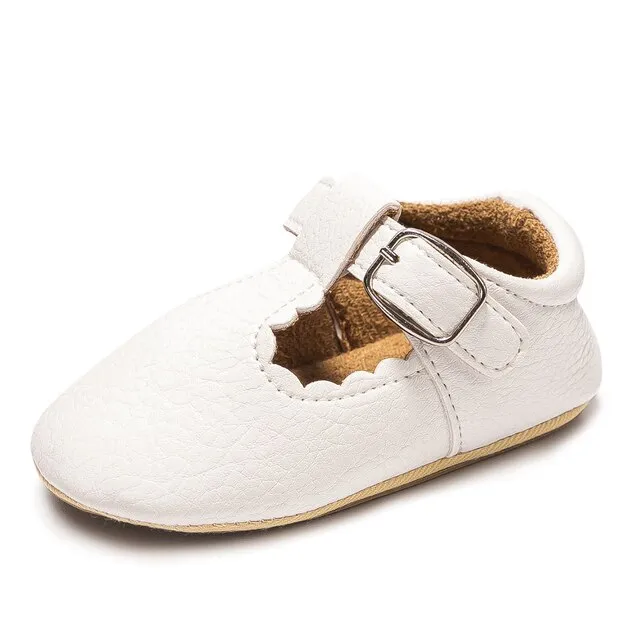 Rossi Baby Girls' Flat Shoes