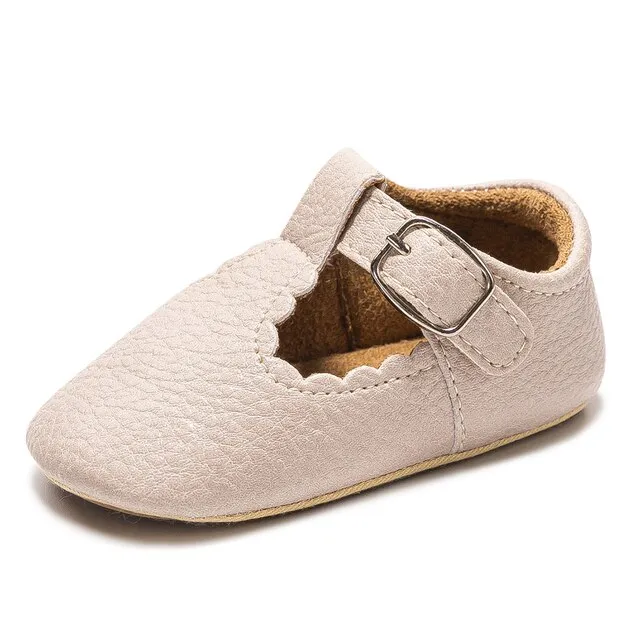 Rossi Baby Girls' Flat Shoes
