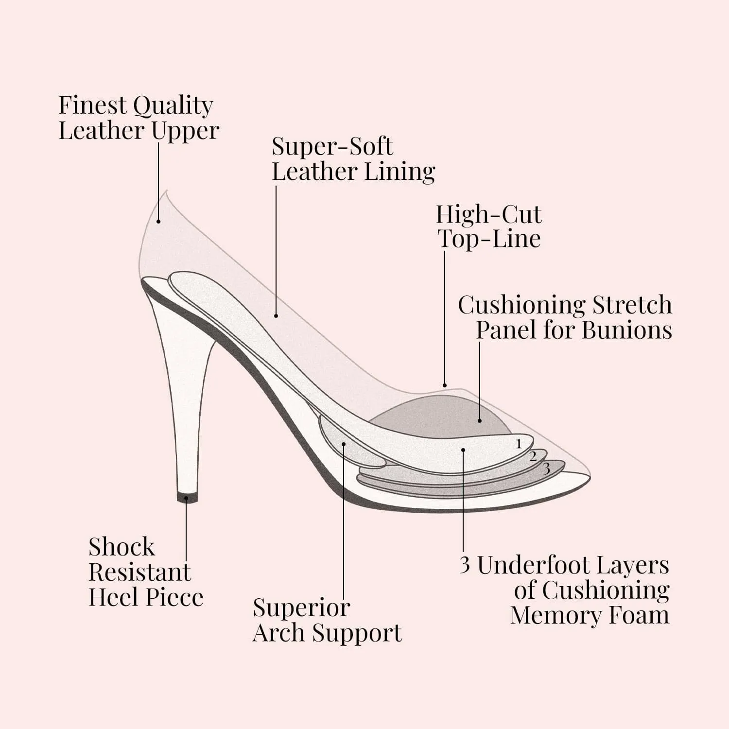Ruby: Silver Suede & Snake Print Leather