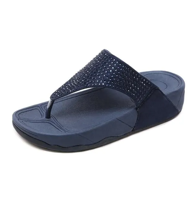 Saki Flip Flops