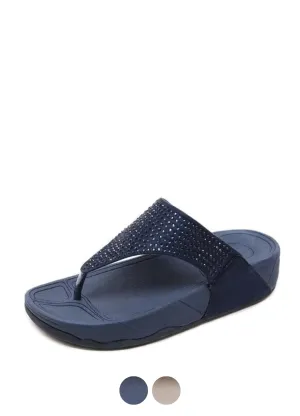 Saki Flip Flops