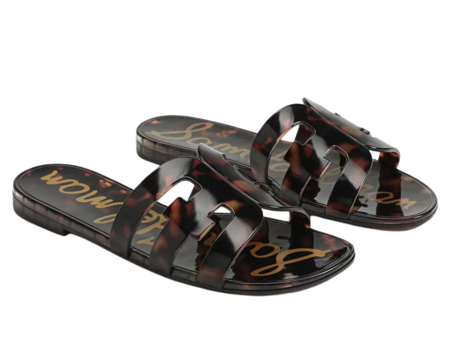 Sam Edelman: Bay Jelly in Tortoise