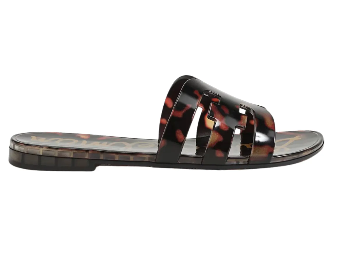 Sam Edelman: Bay Jelly in Tortoise