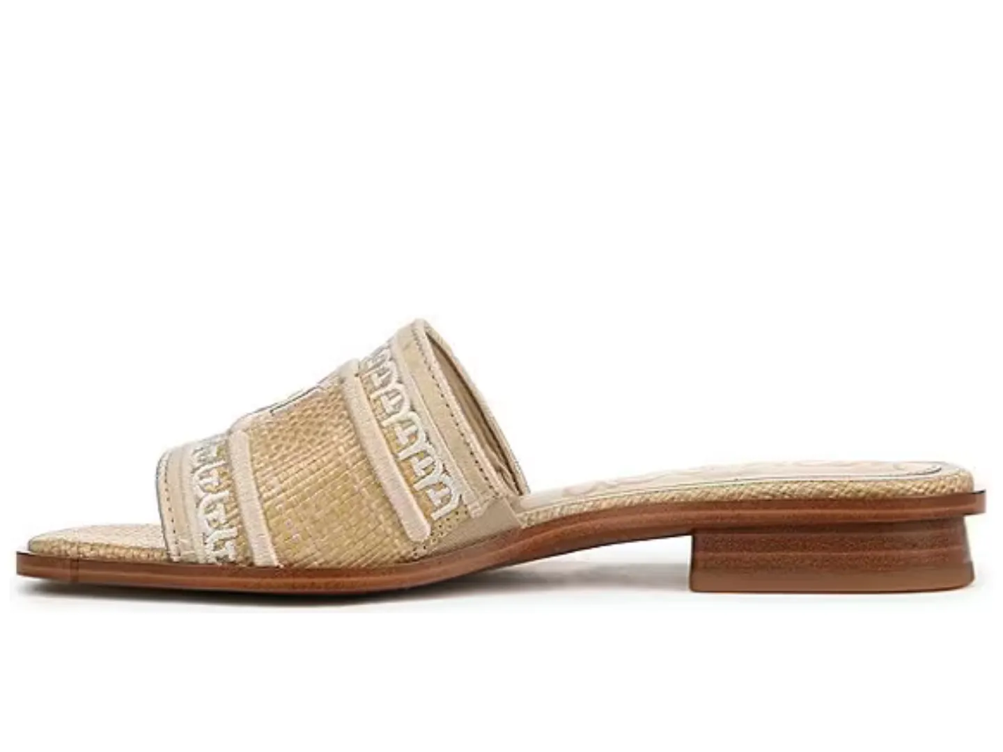 Sam Edelman: Stevie in Natural Weave