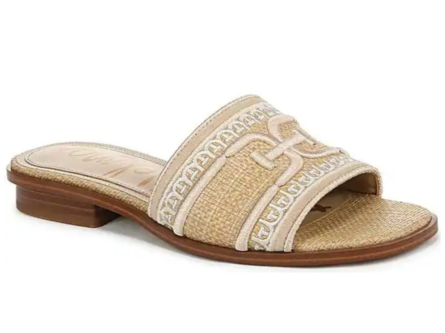 Sam Edelman: Stevie in Natural Weave