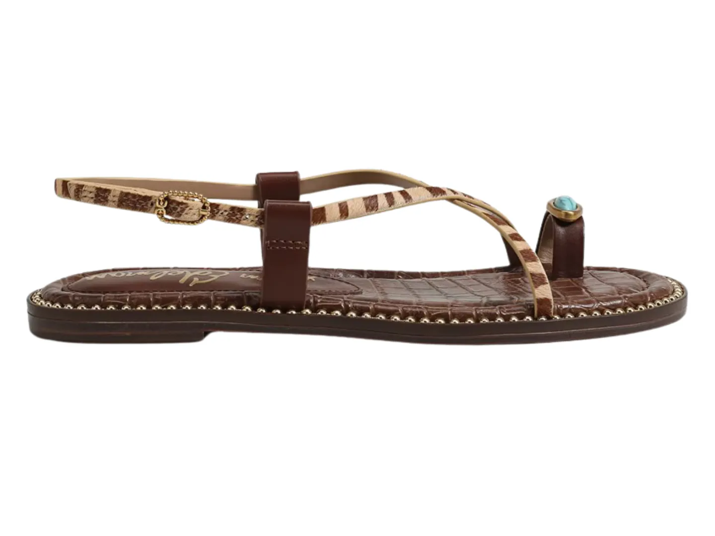 Sam Edelman: Tenly in Tan Zebra