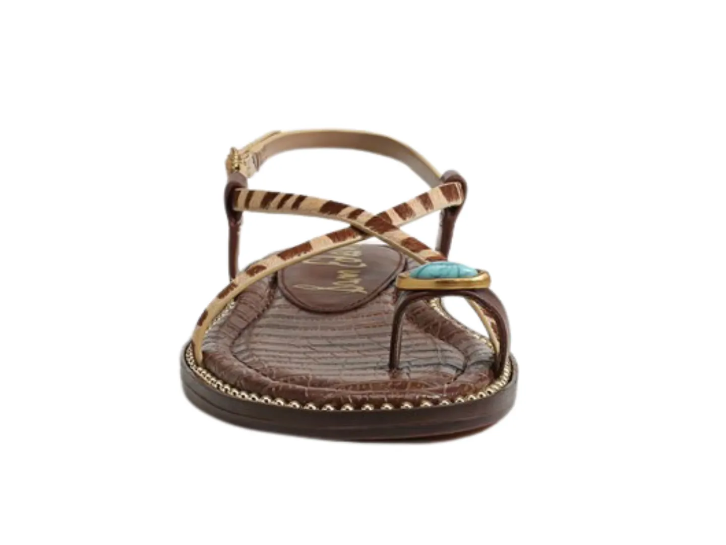 Sam Edelman: Tenly in Tan Zebra