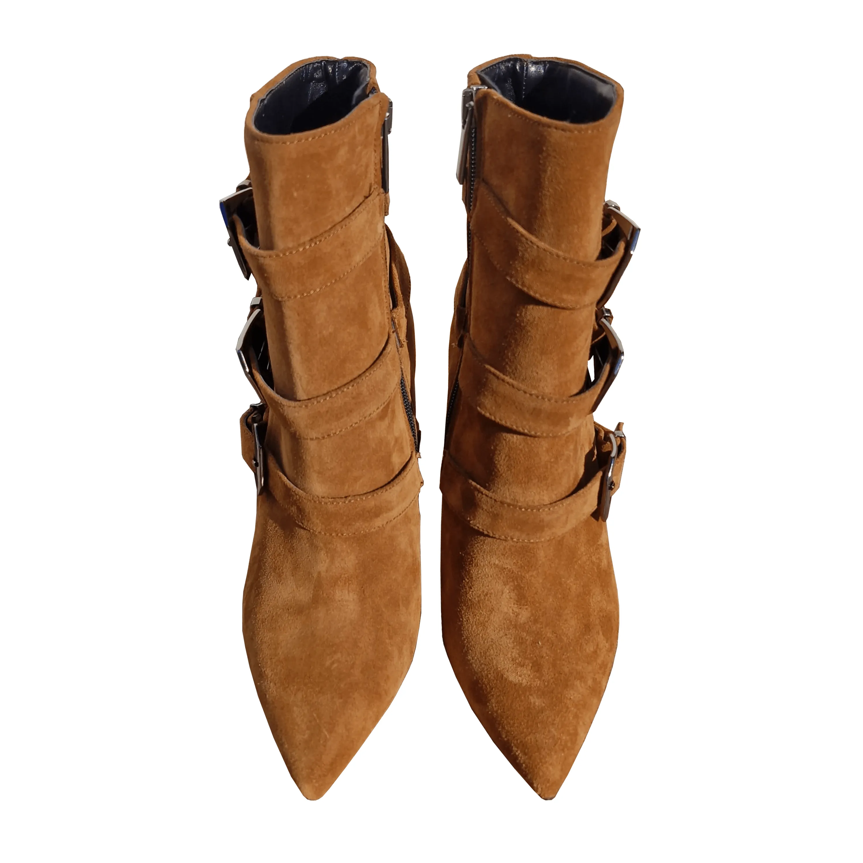 SAMIRA SUEDE BROWN