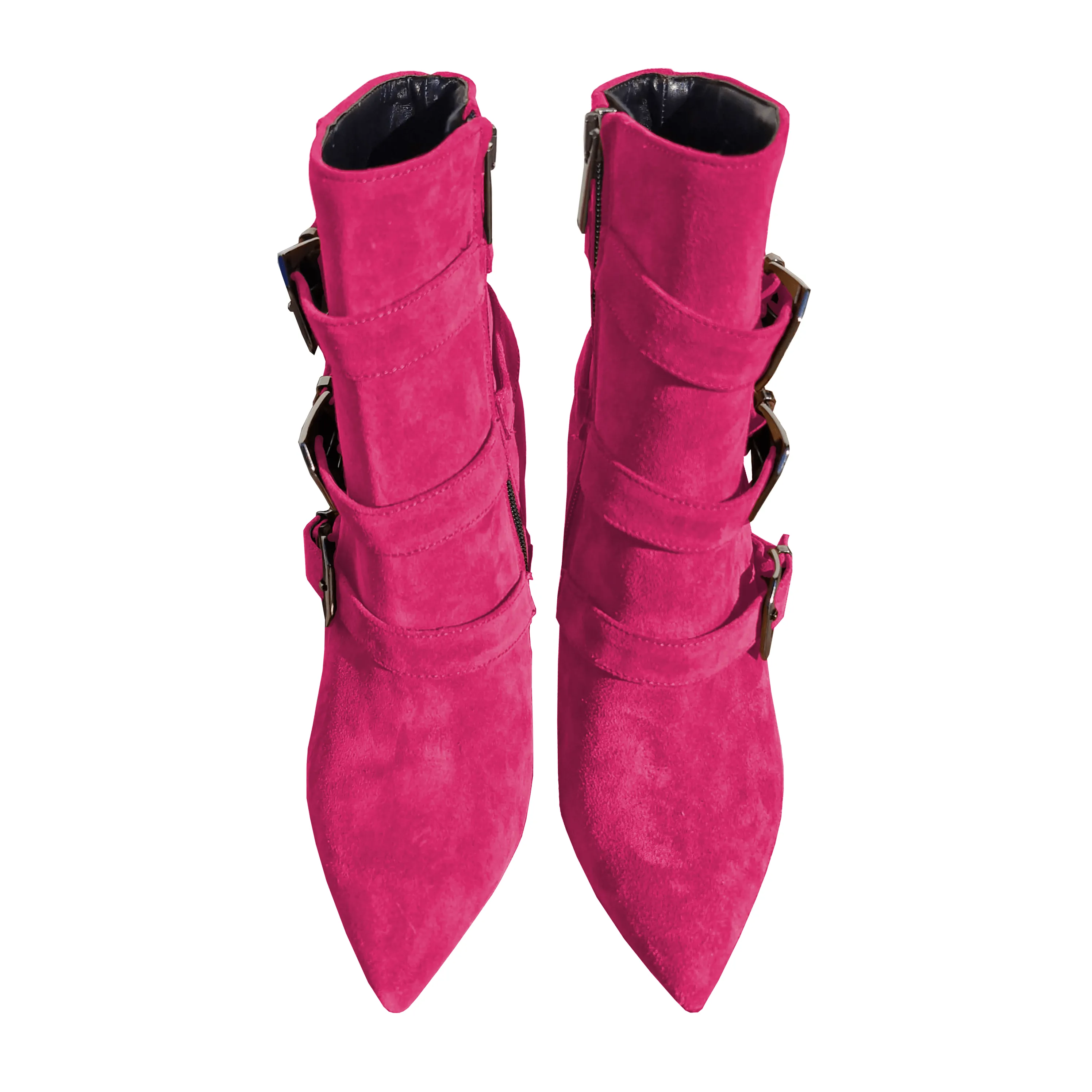 SAMIRA SUEDE FUCHSIA