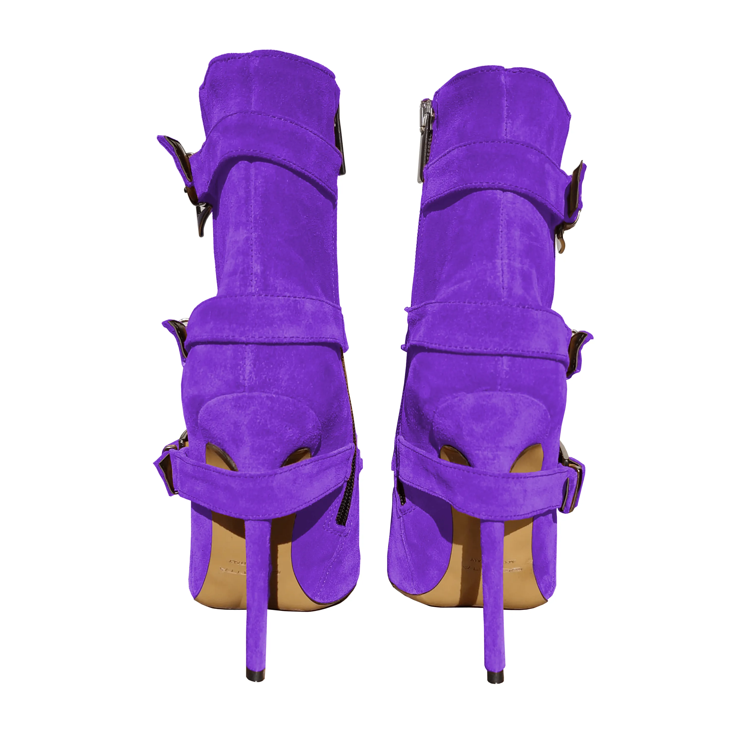 SAMIRA SUEDE PURPLE