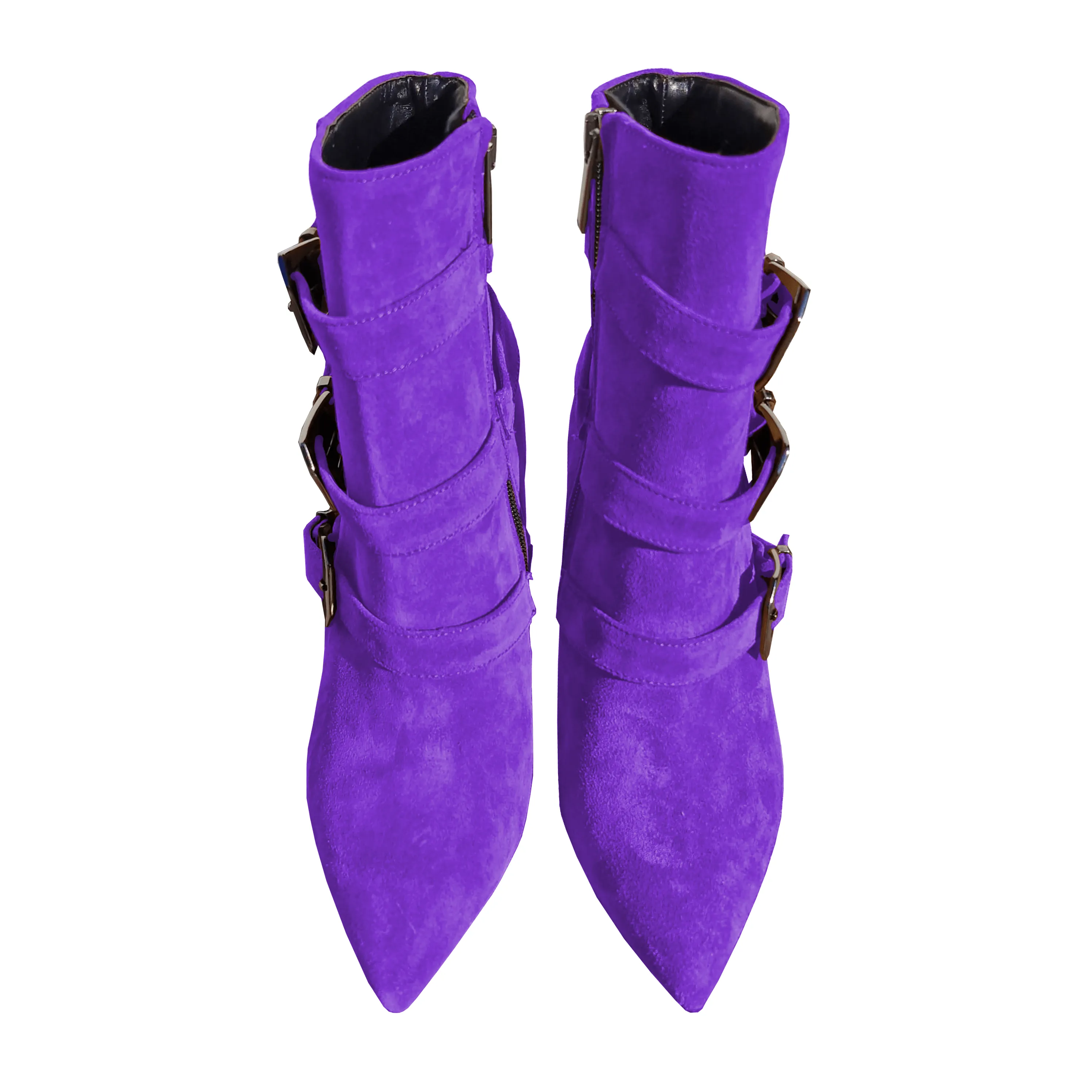 SAMIRA SUEDE PURPLE