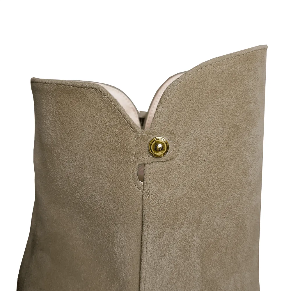 SAND SUEDE VANYA