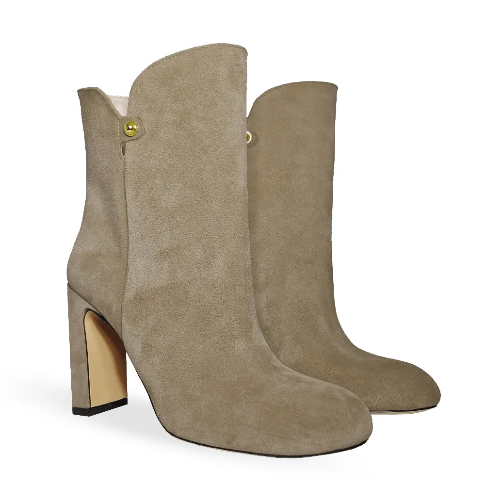 SAND SUEDE VANYA