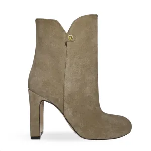 SAND SUEDE VANYA