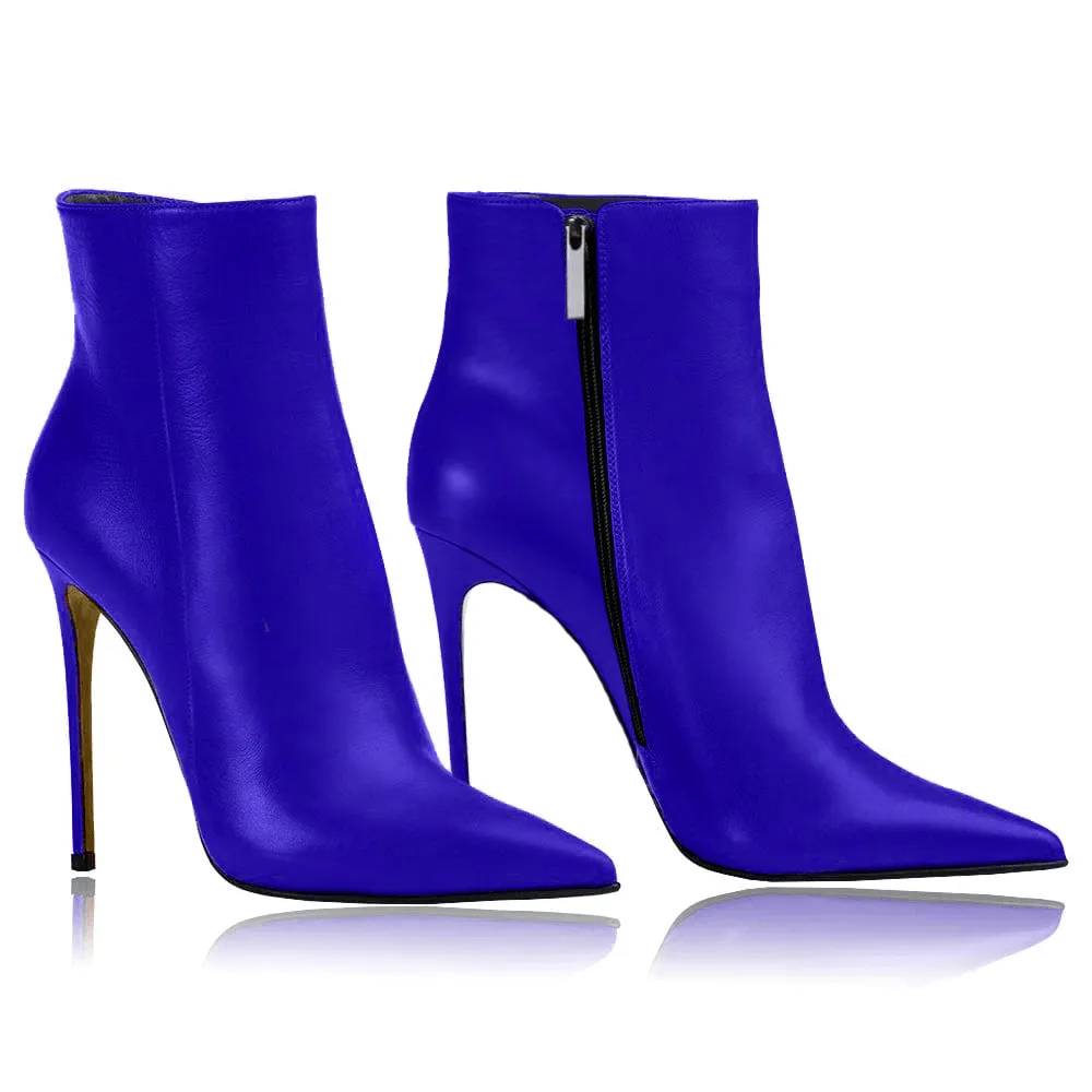 SEKI BLUE LEATHER