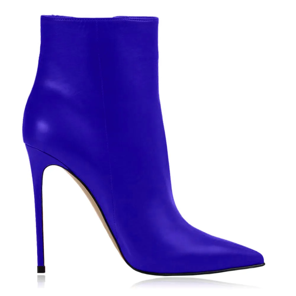 SEKI BLUE LEATHER
